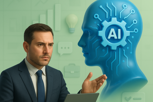 Business System AI. Эффективный бизнес новой эры