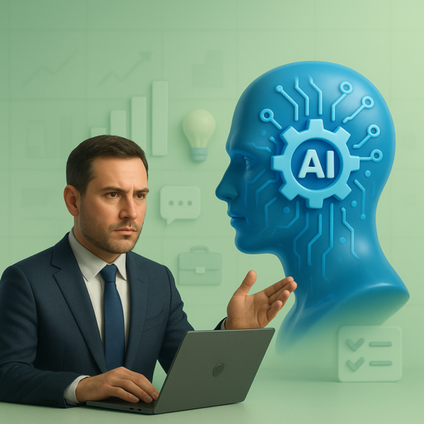 Business System AI. Эффективный бизнес новой эры