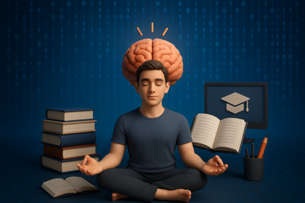 Цифровая медитация для улучшения когнитивных способностей